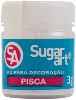 Pó para decoração Pisca brilho para decoração, glitter para decoração, glitter para decorativo pó decorativo Sugar art