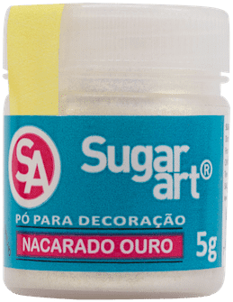 Pó para decoração Nacarado Ourobrilho para decoração, glitter para decoração, glitter para decorativo pó decorativo Sugar art