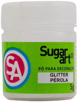 glitter para decoração sugar art cor glitter perola brilho para decoração, pó para decoração, glitter para decoração