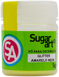 Glitter para decoração Azul brilho para decoração, pó para decoração, glitter para decoração glitter decorativo Sugar art