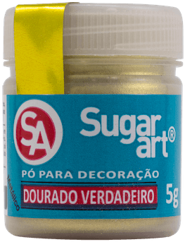 Pó para decoração Dourado Verdadeiro brilho para decoração, glitter para decoração, glitter para decorativo pó decorativo Sugar art