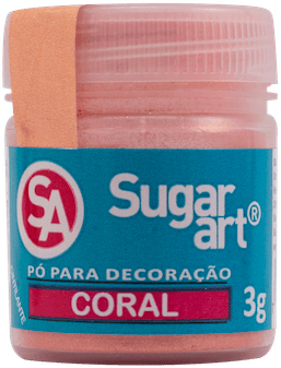 Pó para decoração Coral brilho para decoração, glitter para decoração, glitter para decorativo pó decorativo Sugar art