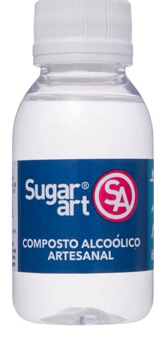 Composto Alcoólico Artesanal 60 ml