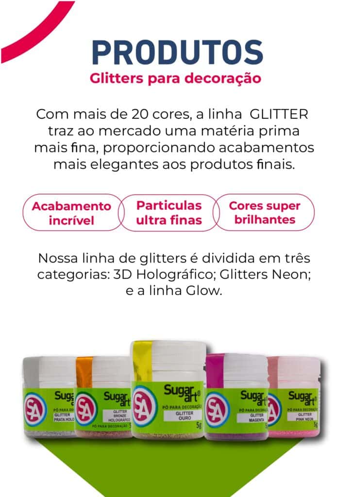 Pó para decoração , glitter para decoração, glitter para decorativo pó decorativo Sugar art