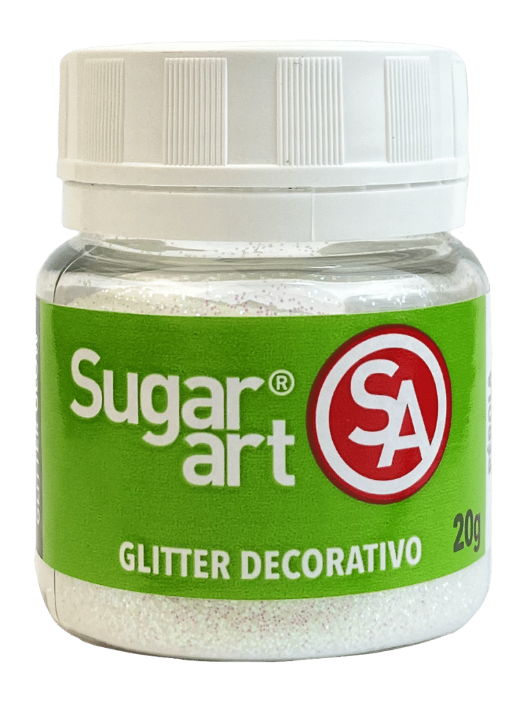 glitter perola 20g sugar art para decoração Pó para decoração , glitter para decoração, glitter para decorativo pó decorativo Sugar art