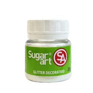 glitter perola 20g sugar art para decoração Pó para decoração , glitter para decoração, glitter para decorativo pó decorativo Sugar art