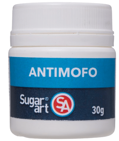 antimofo sugar art