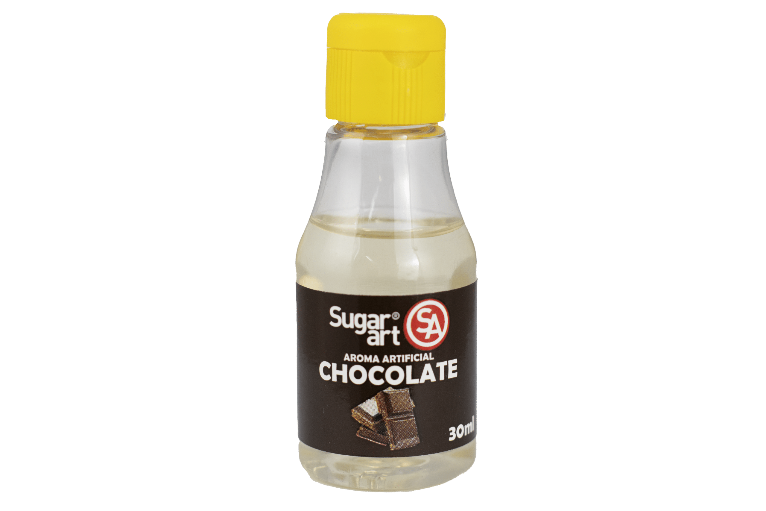 Aroma de Chocolate Sugar Art
