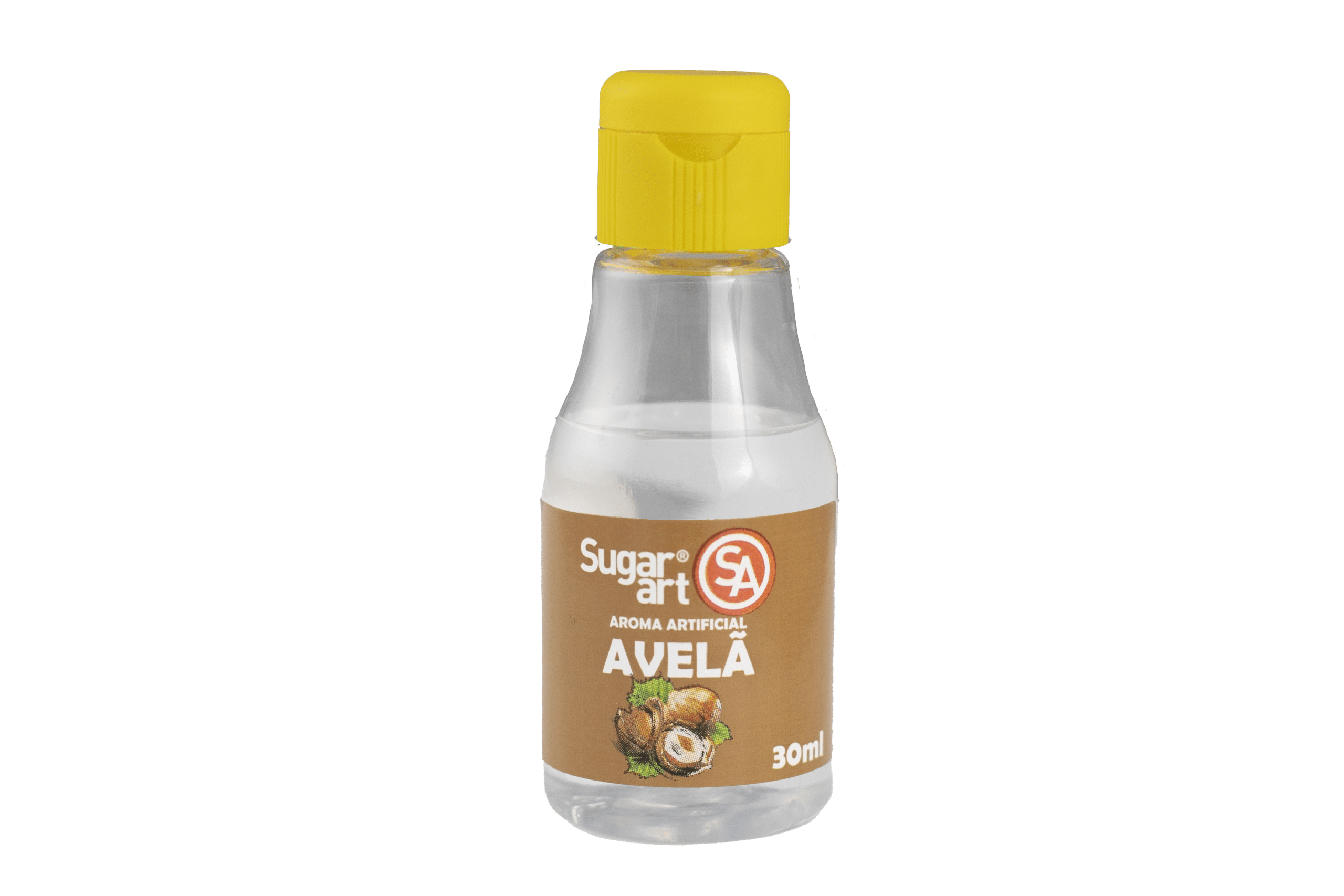Aroma de Avelã Sugar Art
