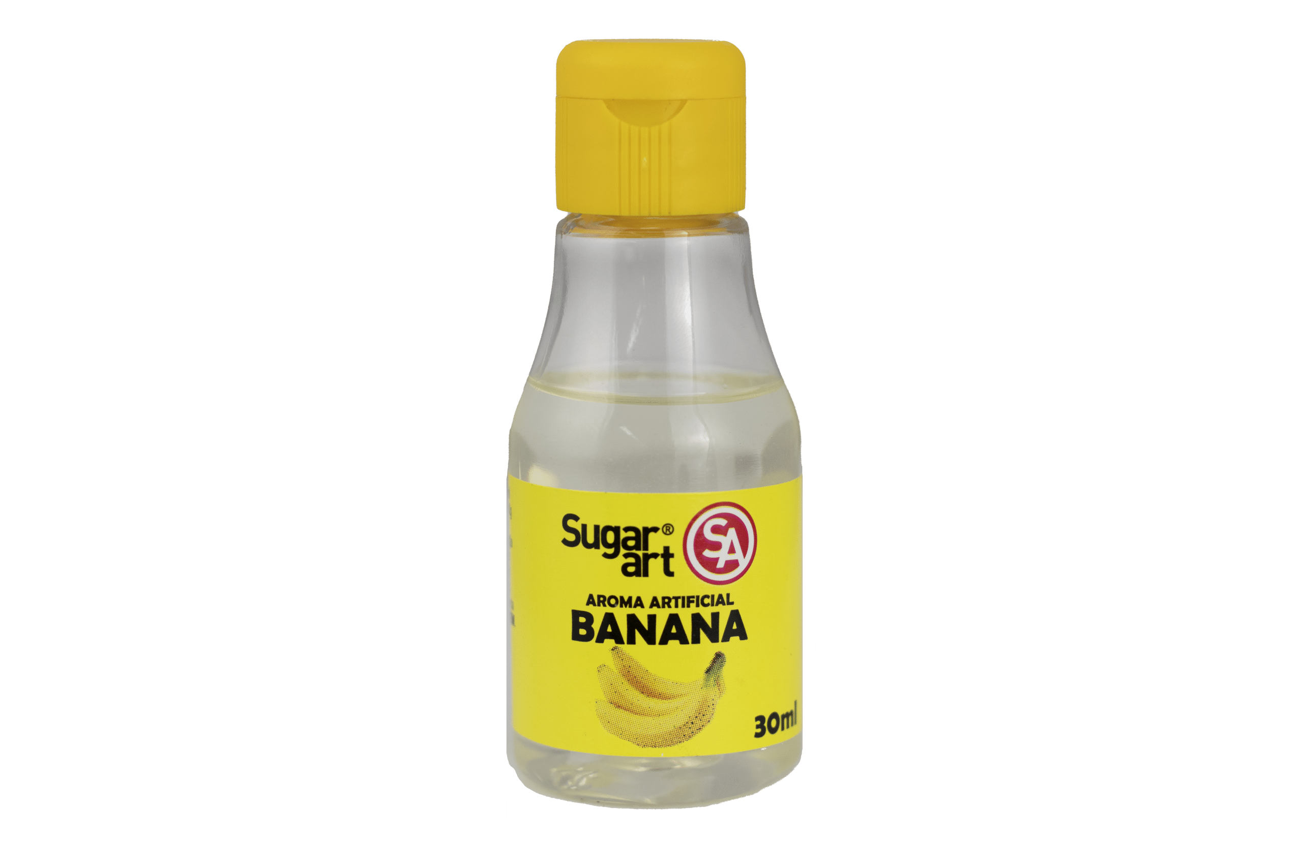 Aroma de Banana Sugar Art