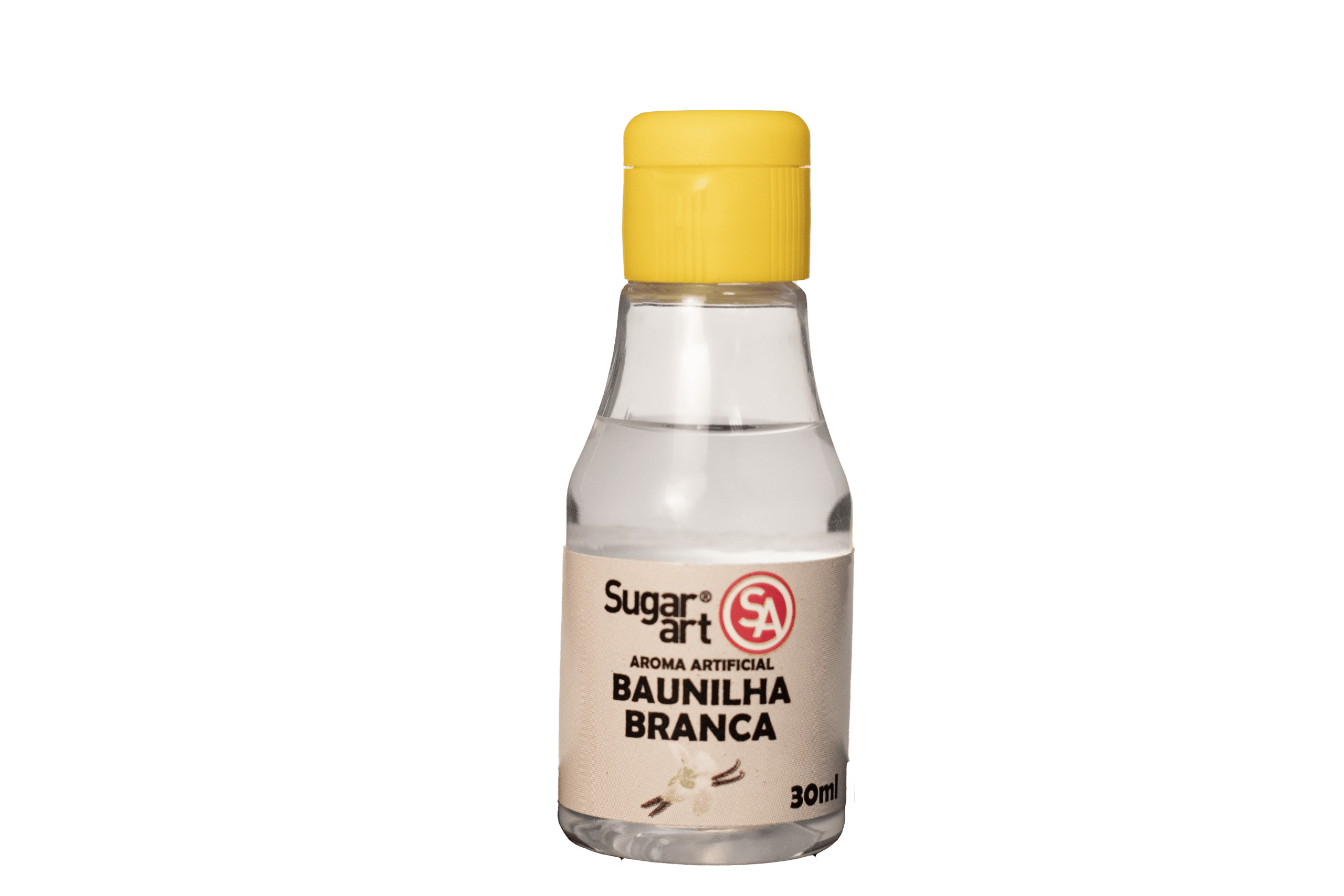 Aroma de Baunilha Branca Sugar Art