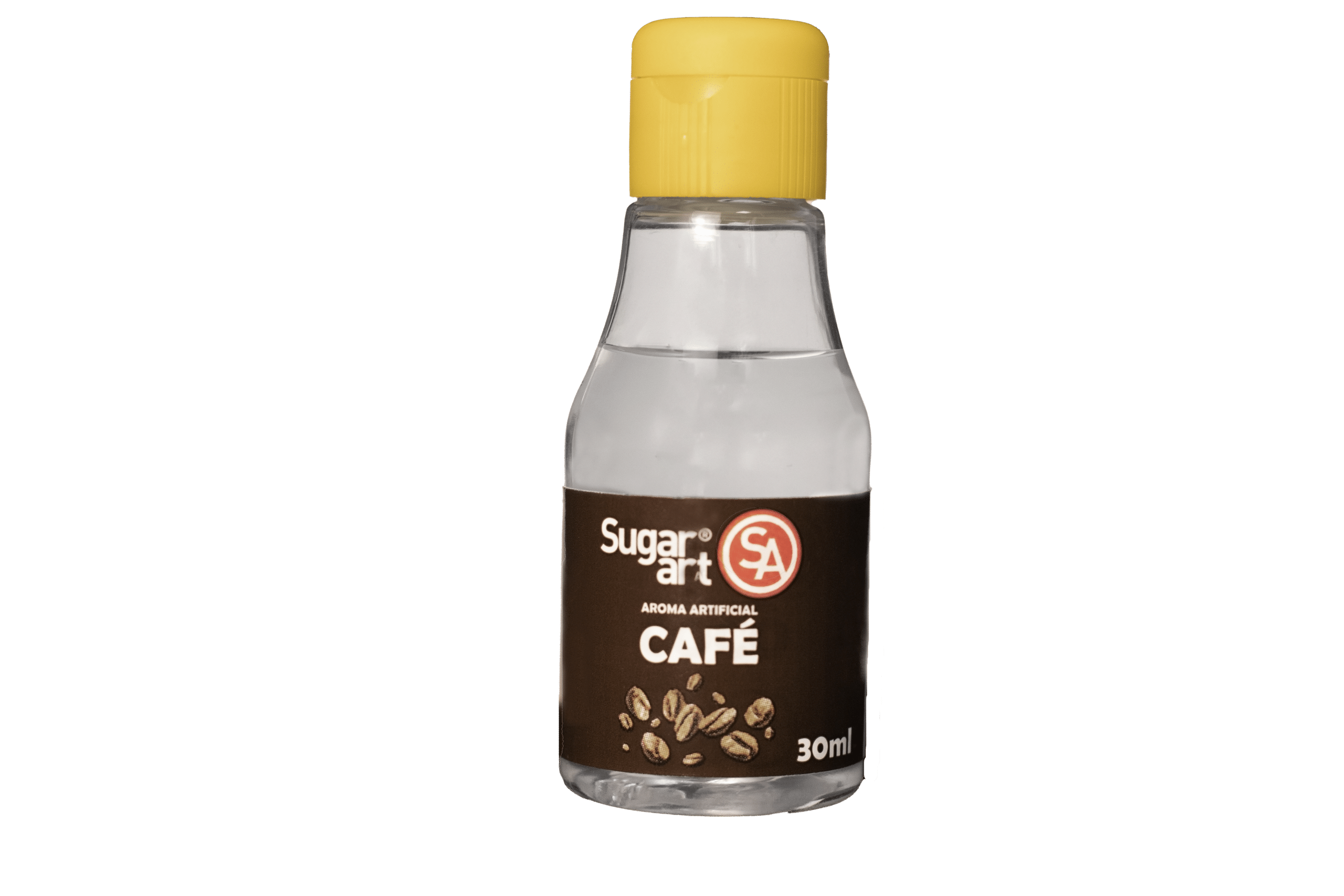 Aroma de Café Sugar Art