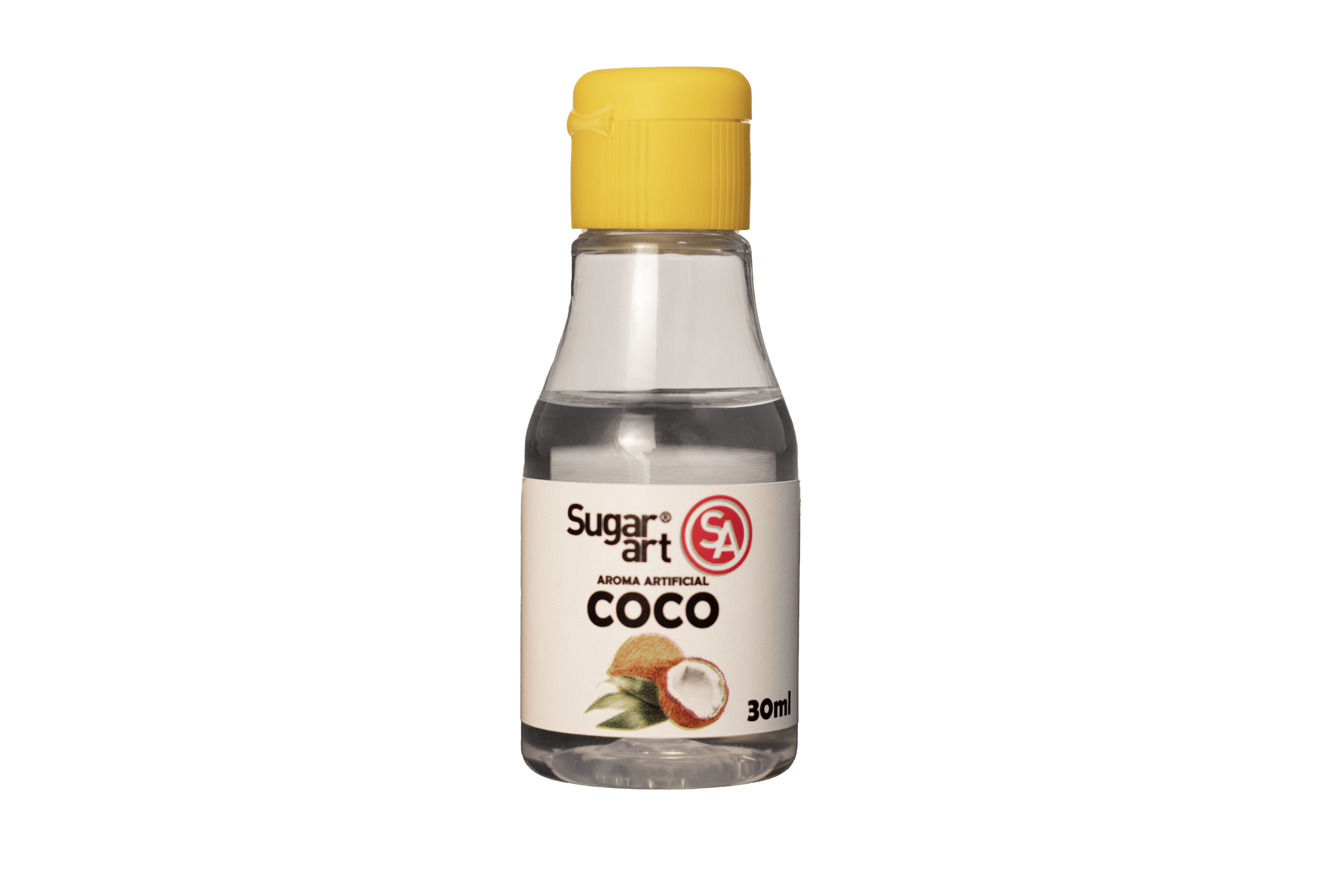 Aroma de Coco Sugar Art