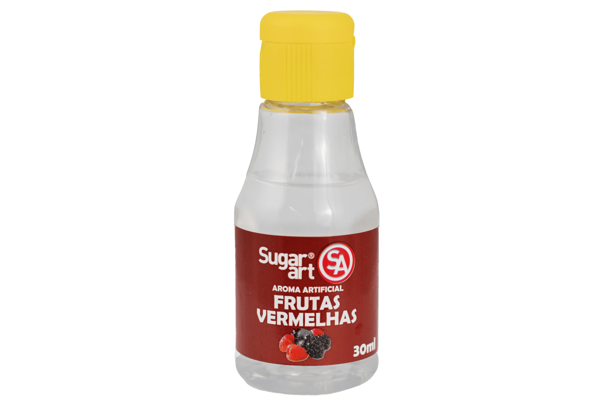 Aroma de Frutas Vermelhas Sugar Art